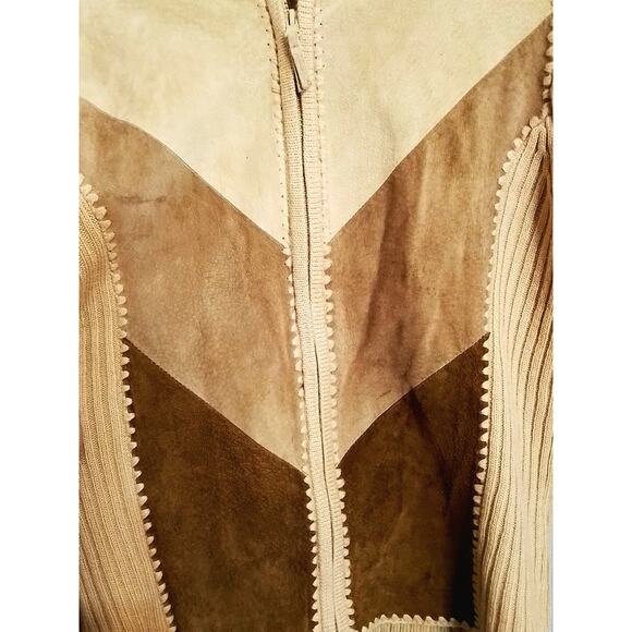 Designers Studio Originals Knit and leather - Picture 6 of 7